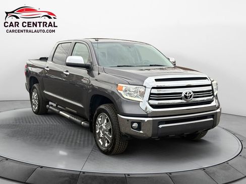 Used 2017 Toyota Tundra 1794 Edition image 7