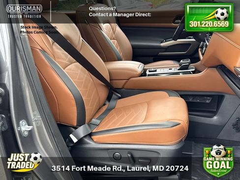 Used 2025 Nissan Pathfinder Platinum w/ Cargo Package AWD/4WD image 22