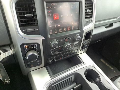 Used 2016 RAM 1500 Big Horn image 15