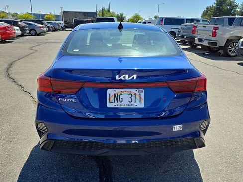 Used 2024 Kia Forte LXS FWD image 34