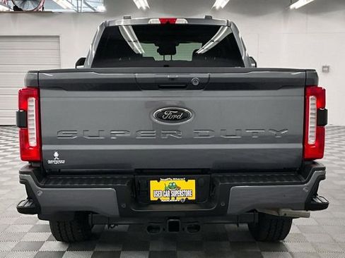 Used 2026 Ford F250 Lariat w/ Black Appearance Package AWD/4WD image 5