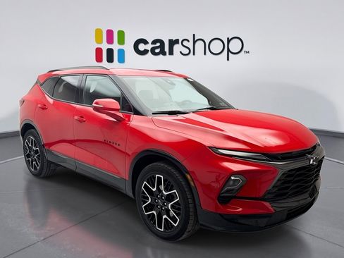Used 2023 Chevrolet Blazer RS image 7