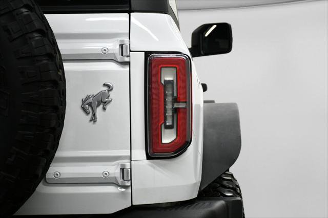 Used 2023 Ford Bronco Badlands w/ Sasquatch Package AWD/4WD image 47