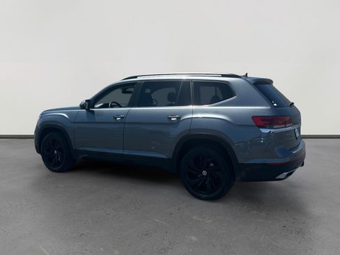 Certified 2022 Volkswagen Atlas SE AWD/4WD image 3