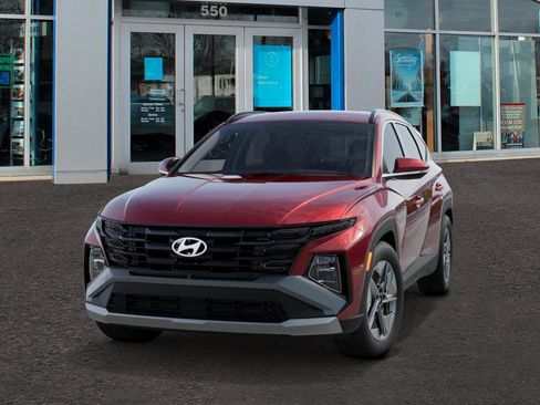 New 2026 Hyundai Tucson SEL image 6