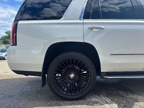 Used 2016 GMC Yukon Denali w/ Open Road Package AWD/4WD image 6
