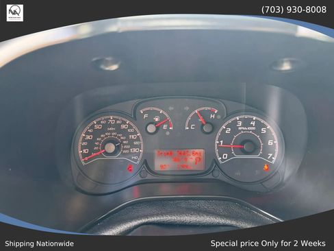 Used 2017 RAM ProMaster City Tradesman SLT w/ Rear Back-up Camera Group FWD image 32
