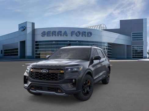 New 2026 Ford Explorer Tremor AWD/4WD image 2