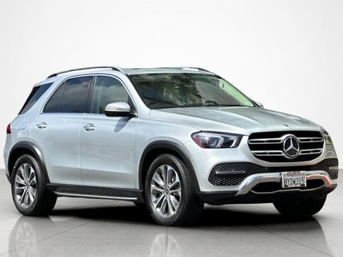 Used 2021 Mercedes-Benz GLE 350 image 7