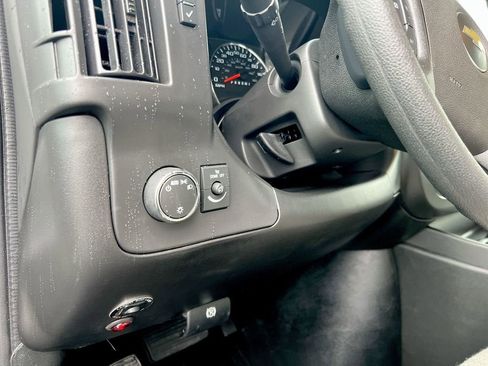 New 2026 Chevrolet Express 3500 w/ Power Convenience Package RWD image 7