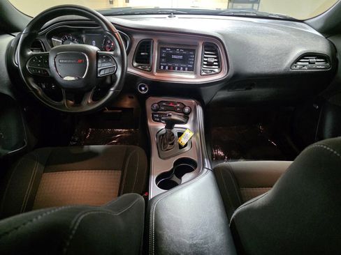 Used 2023 Dodge Challenger SXT w/ Blacktop Package image 16