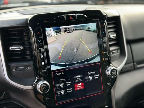 Used 2021 RAM 1500 Big Horn image 20