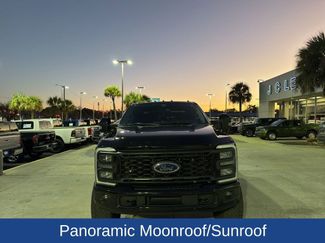 Used 2024 Ford F250 Lariat w/ Lariat Ultimate Package video 3