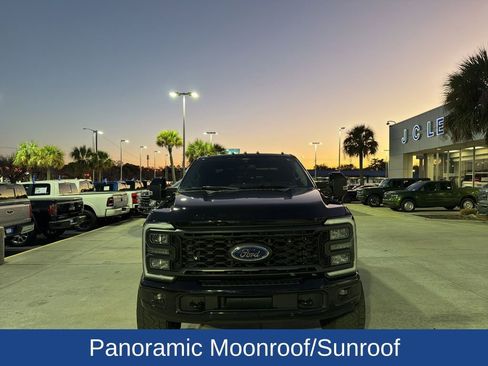 Used 2024 Ford F250 Lariat w/ Lariat Ultimate Package image 3