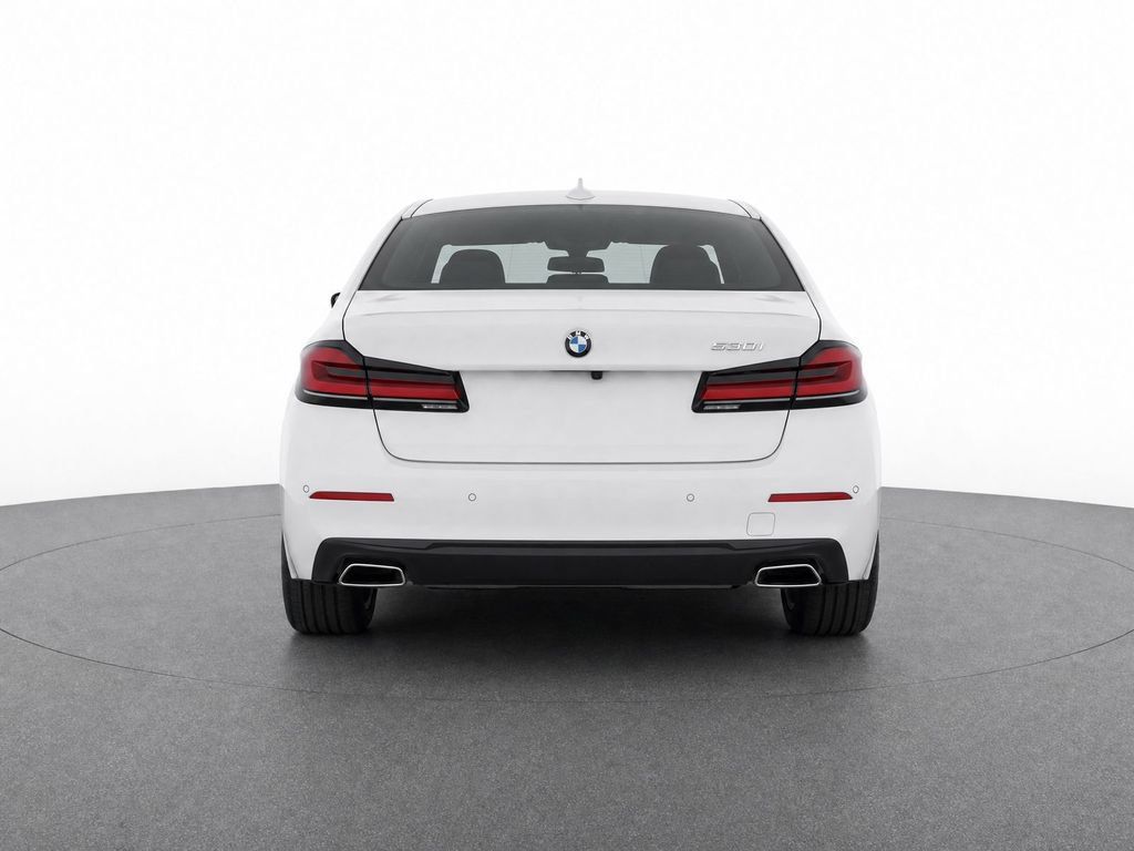 Used 2022 BMW 530i RWD image 32