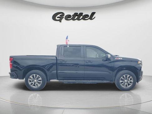 Used 2020 Chevrolet Silverado 1500 RST AWD/4WD image 3
