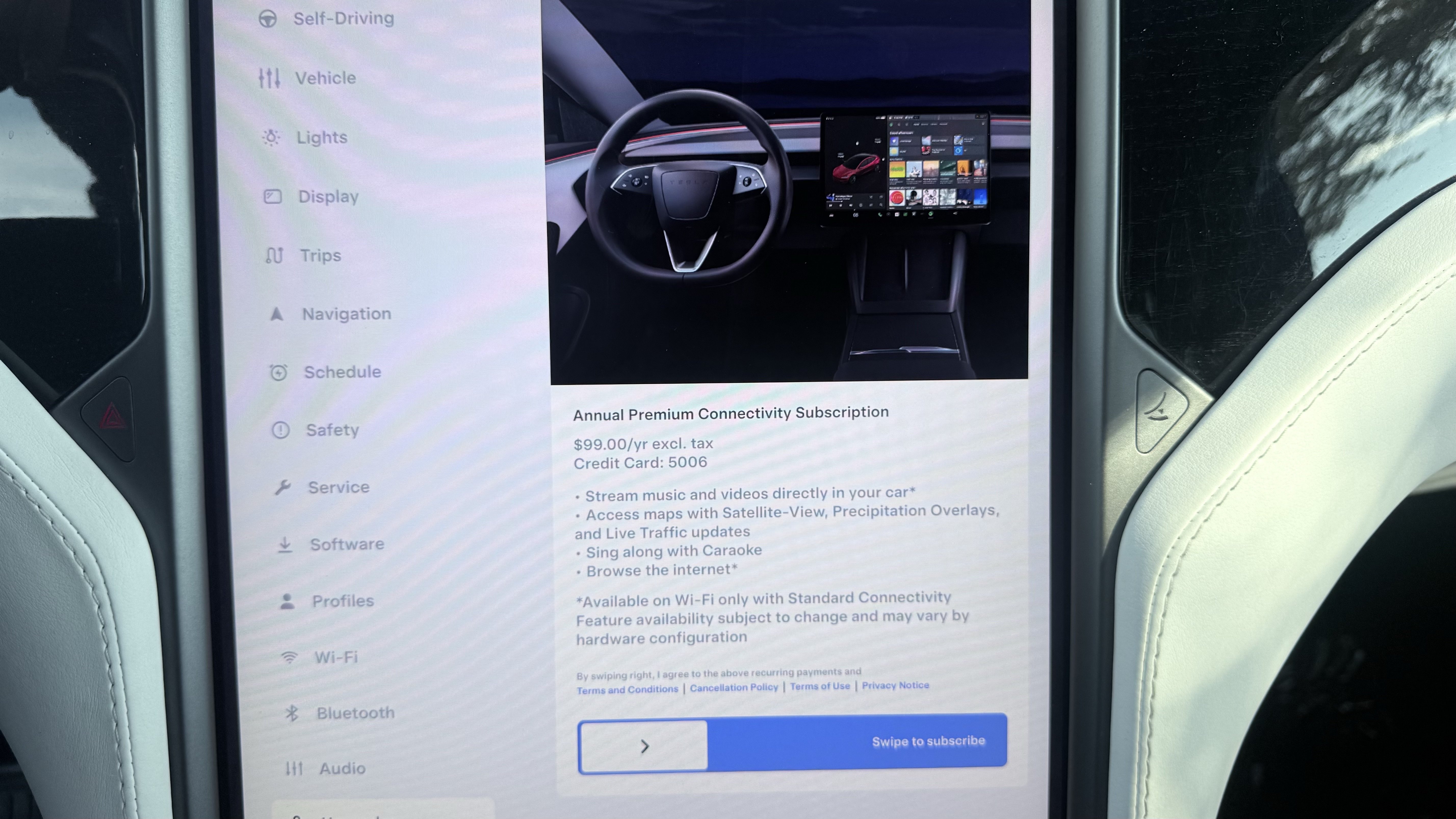 Used 2021 Tesla Model X Long Range AWD/4WD image 65