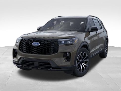 New 2026 Ford Explorer ST-Line AWD/4WD image 2