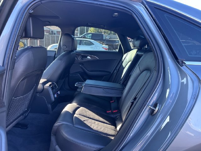 Used 2018 Audi A6 3.0T Premium Plus w/ Premium Plus Package AWD/4WD image 29