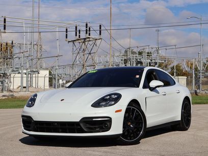 Used 2022 Porsche Panamera 4 Platinum Edition w/ Assistance Package