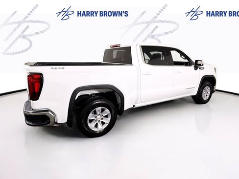 New 2026 GMC Sierra 1500 SLE AWD/4WD image 31