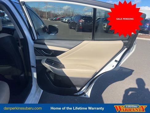 Certified 2022 Subaru Legacy Limited image 37