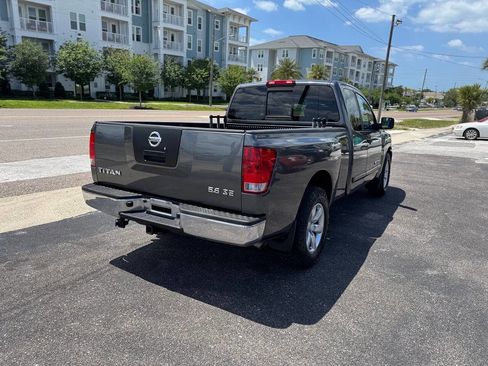 Used 2008 Nissan Titan SE image 8