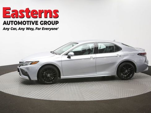 Used 2023 Toyota Camry XSE FWD image 60