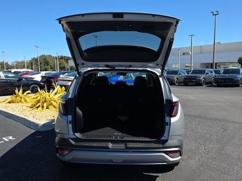 Certified 2026 Hyundai Tucson Limited FWD image 25