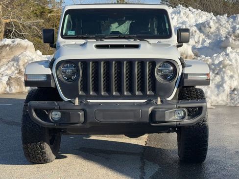 Used 2022 Jeep Wrangler Unlimited Rubicon w/ Trailer Tow Package image 1