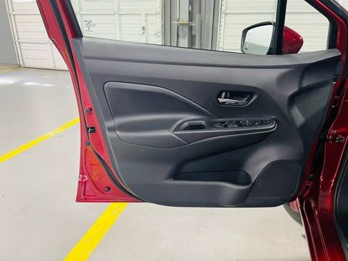 New 2025 Nissan Versa SV w/ Trunk Package image 23