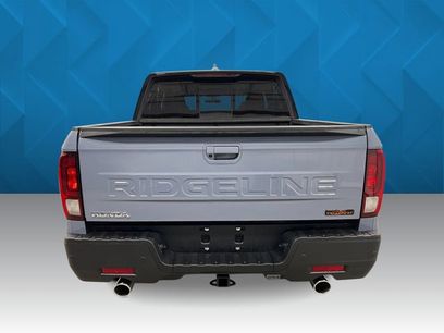New 2026 Honda Ridgeline TrailSport