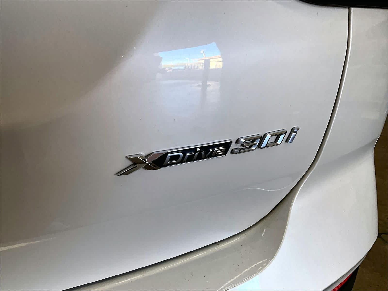 Used 2024 BMW X3 xDrive30i w/ Premium Package AWD/4WD image 11