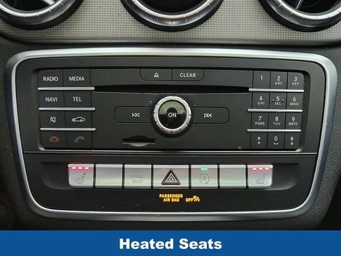 Used 2017 Mercedes-Benz CLA 250 4MATIC image 16