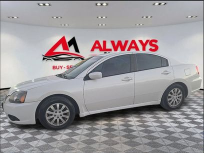 Used 2011 Mitsubishi Galant