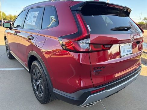 New 2026 Honda CR-V TrailSport image 4