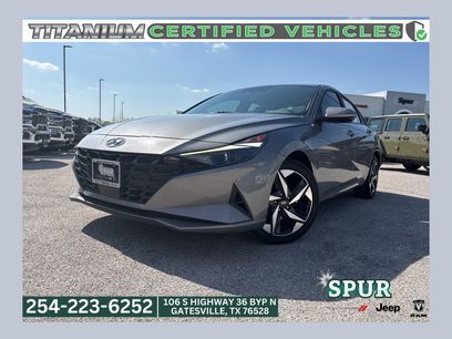 Used 2023 Hyundai Elantra SEL w/ Convenience Package