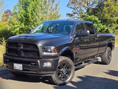 Used 2017 RAM 2500 Laramie w/ Sport Appearance Group