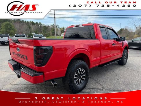 Used 2022 Ford F150 XL w/ STX Appearance Package AWD/4WD image 6