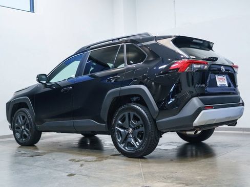 Used 2024 Toyota RAV4 Adventure AWD/4WD image 7