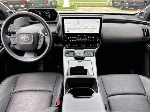 Certified 2023 Toyota bZ4X AWD image 13