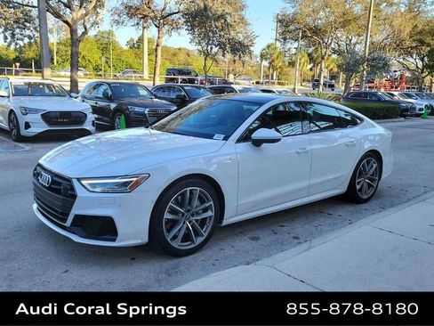 Certified 2023 Audi A7 3.0T Premium image 4