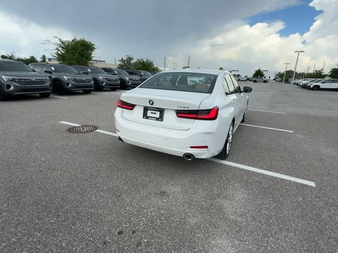 Used 2025 BMW 330i Sedan RWD image 7