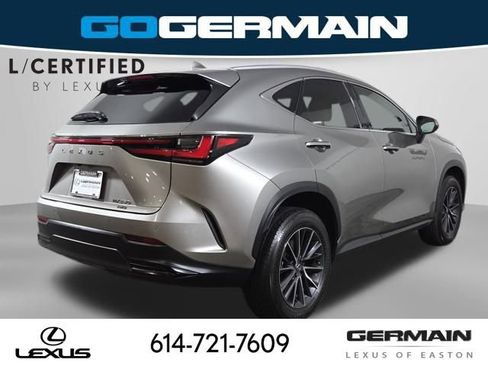 Certified 2024 Lexus NX 350 AWD image 8