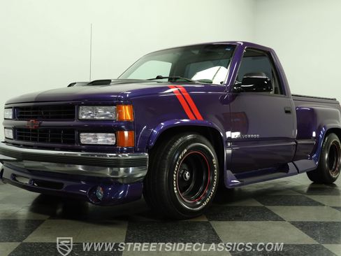 Used 1994 Chevrolet Silverado 1500 2WD Regular Cab image 21