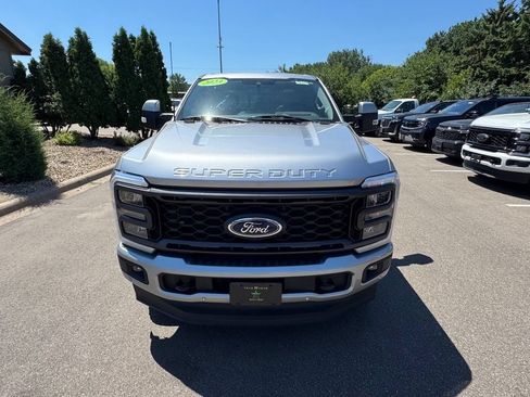 Used 2023 Ford F250 Lariat w/ Lariat Ultimate Package AWD/4WD image 4