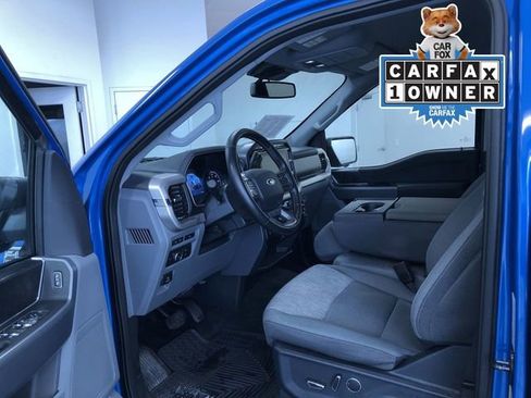 Used 2021 Ford F150 XLT w/ Equipment Group 302A High image 2