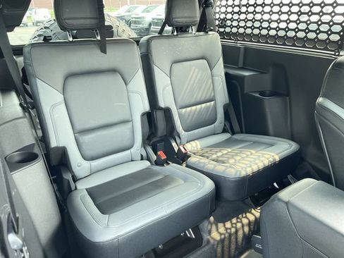 Used 2024 Ford Bronco Black Diamond AWD/4WD image 26