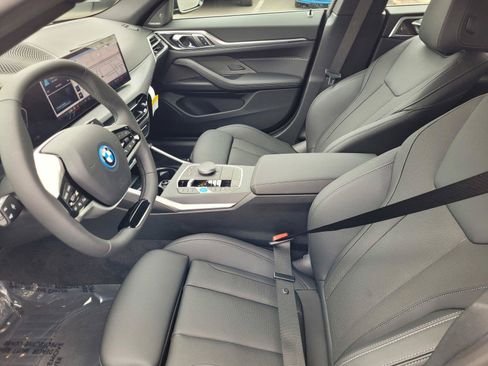 New 2026 BMW i4 eDrive40 w/ Premium Package RWD image 16