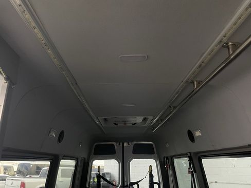 Used 2008 Dodge Sprinter 3500 w/ Window Group Iv Fixed Glass image 22